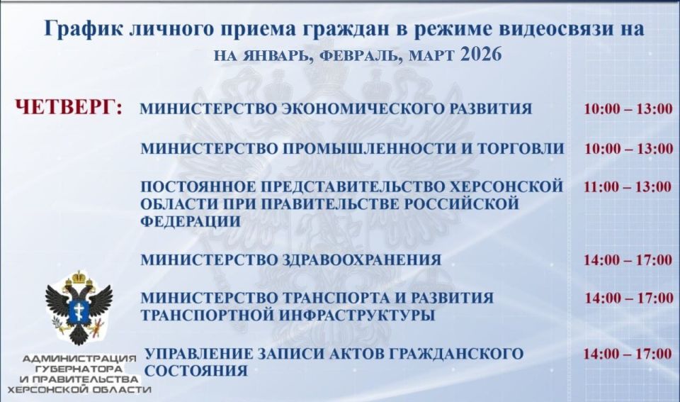 Жители Великолепетихского муниципального округа! Жители Великолепетихского муниципального округа!