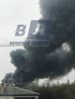 В украинском Луцке слышны взрывы, — сообщают СМИ