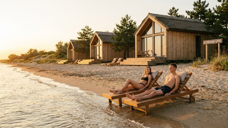 Для Херсонской области разработаны пять туристических маршрутов