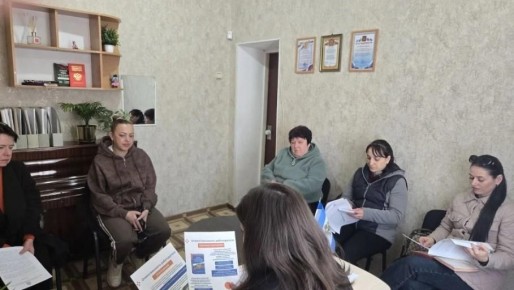 В Чаплинском МО состоялось мероприятие для работодателей о квотировании рабочих мест для граждан с инвалидностью