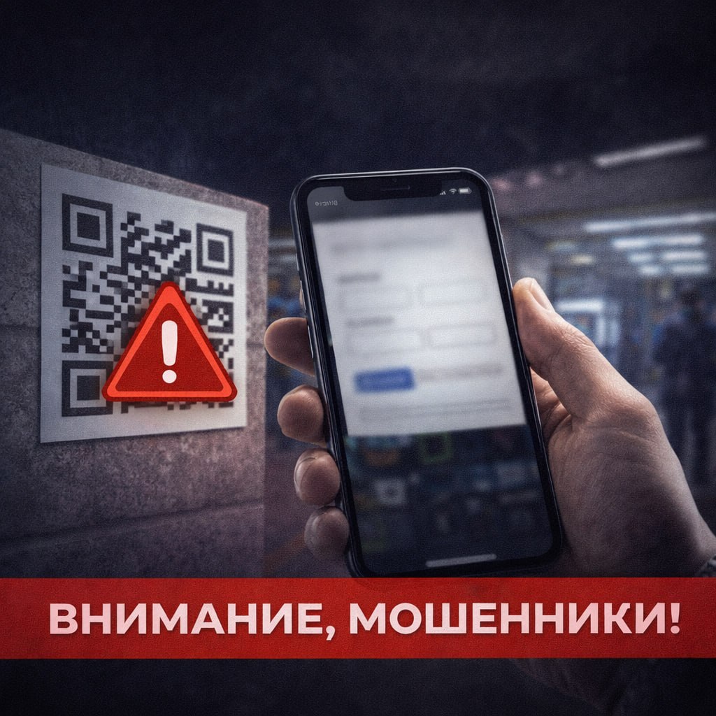 Энвер Абдураимов: В России участились случаи мошенничества с QR-кодами