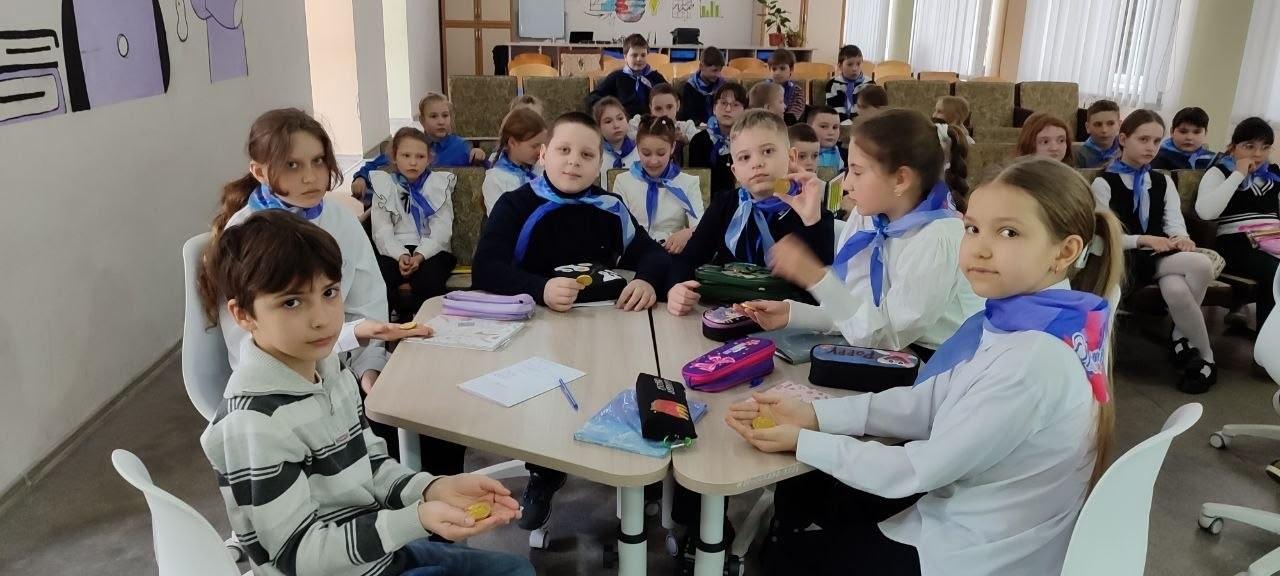 «Самый умный»: в Скадовской школе №1 состоялась интеллектуальная викторина