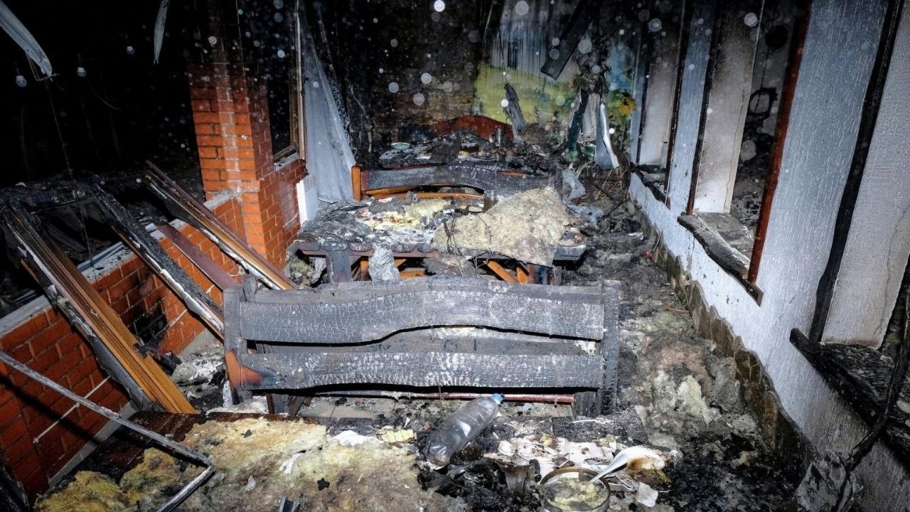 Термитный заряд и 60 миллионов ущерба: Глава СК РФ Бастрыкин рассказал о последствиях новогоднего теракта в Хорлах