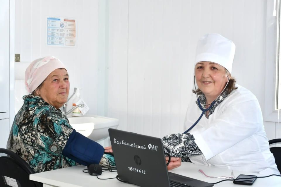По народной программе Единой России ремонтируются школы и дома культуры, строятся новые ФАПы По народной программе Единой России ремонтируются школы и дома культуры, строятся новые ФАПы