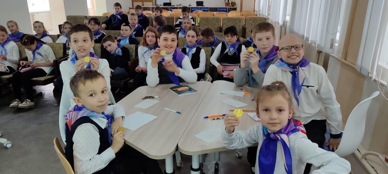 «Самый умный»: в Скадовской школе №1 состоялась интеллектуальная викторина «Самый умный»: в Скадовской школе №1 состоялась интеллектуальная викторина