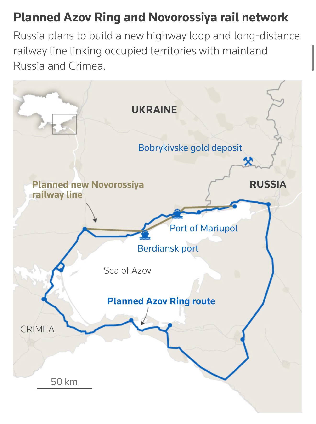 Евгений Попов: Reuters публикует, как им кажется, разоблачение века — масштабное расследование о том, что происходит на освобождённых территориях