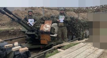 «Обратная связь»: бойцы СВО поблагодарили учеников школы искусств за поздравления