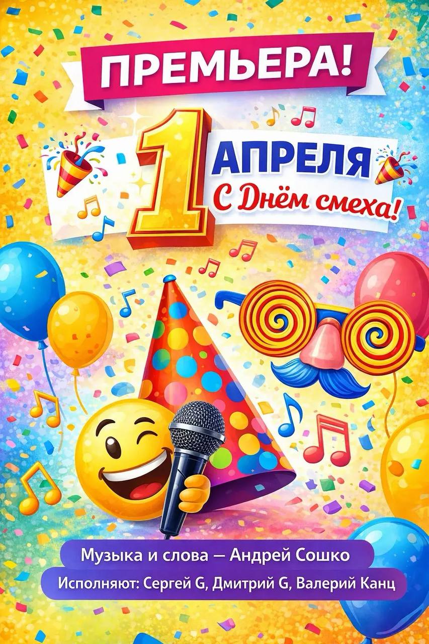 Внимание! Срочная музыкальная новость!