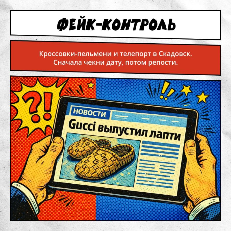 1 апреля: день, когда доверие отключено по умолчанию 1 апреля: день, когда доверие отключено по умолчанию