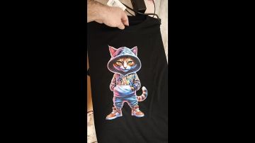 Хотите сделать вашу одежду по-настоящему уникальной? Обратитесь к нам за услугами ДТФ печати на на футболках: