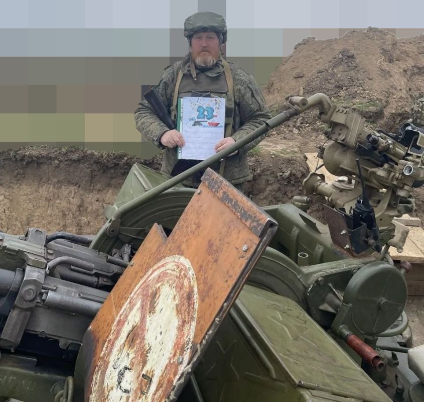 «Обратная связь»: бойцы СВО поблагодарили учеников школы искусств за поздравления «Обратная связь»: бойцы СВО поблагодарили учеников школы искусств за поздравления