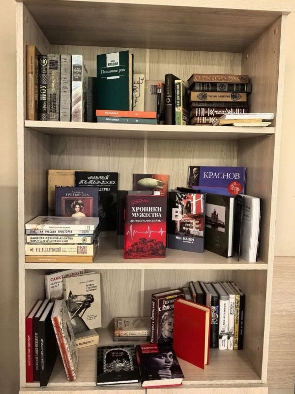 Добрые книги из культурной столицы — детям Херсонской области! Добрые книги из культурной столицы — детям Херсонской области!