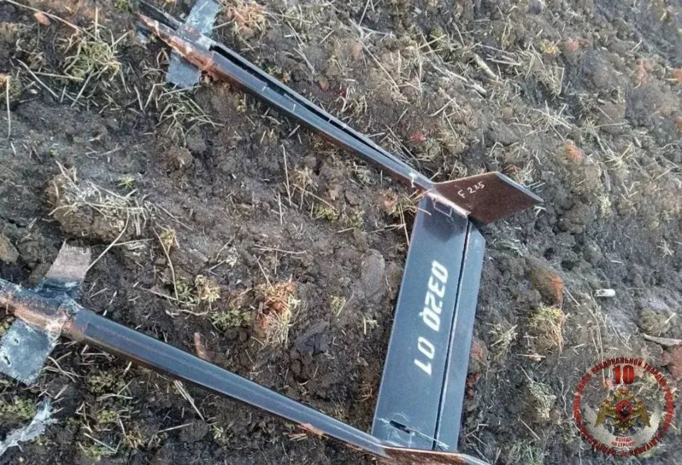 Росгвардейцы за сутки уничтожили десять беспилотников ВСУ на Херсонском и Запорожском направлениях Росгвардейцы за сутки уничтожили десять беспилотников ВСУ на Херсонском и Запорожском направлениях