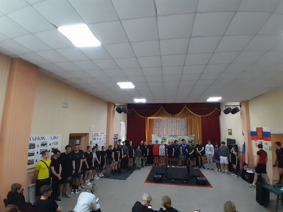 В Геническом районе прошли областные соревнования по пауэрлифтингу (классическое троеборье) В Геническом районе прошли областные соревнования по пауэрлифтингу (классическое троеборье)