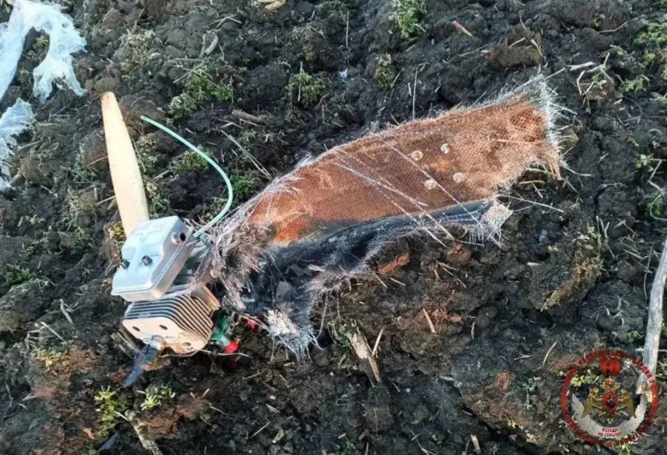 Росгвардейцы за сутки уничтожили десять беспилотников ВСУ на Херсонском и Запорожском направлениях Росгвардейцы за сутки уничтожили десять беспилотников ВСУ на Херсонском и Запорожском направлениях