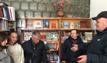 ��� �������: ���� ����������!� � ������ � ��������������� ����������