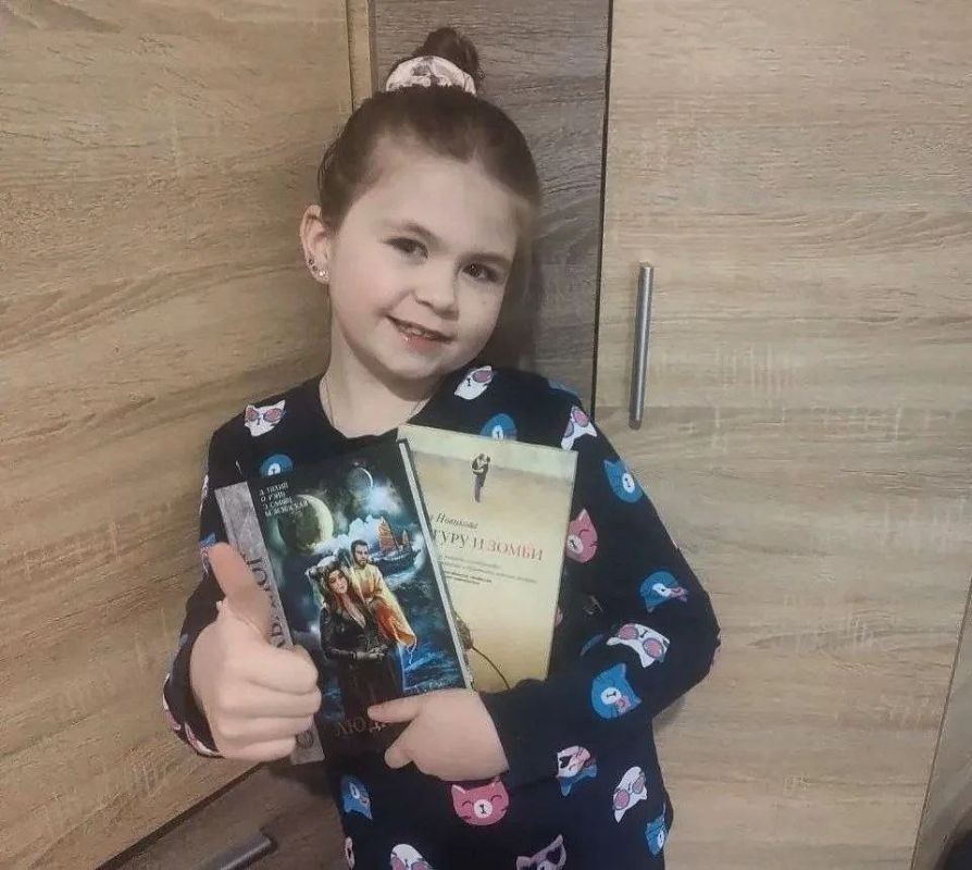 Добрые книги из культурной столицы — детям Херсонской области! Добрые книги из культурной столицы — детям Херсонской области!