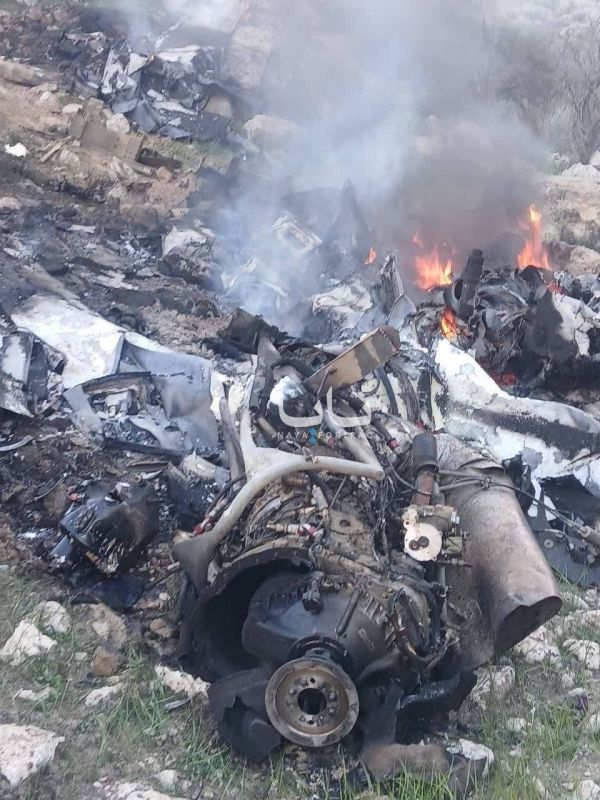 ���� ���� ����������� MQ-9 Reaper �������� �� ������ �����, �������� ������� ���