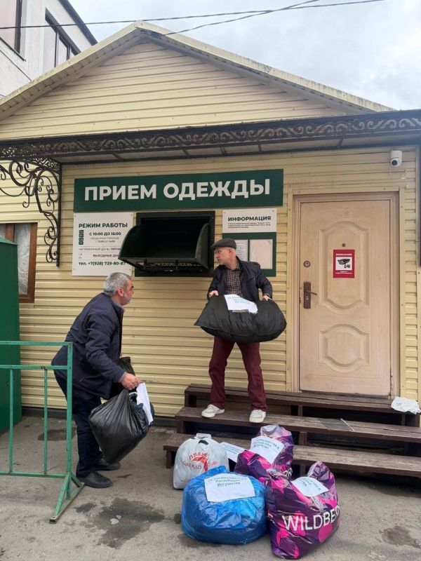Сегодня в рубрике #ДобрыеДела: Сегодня в рубрике #ДобрыеДела: