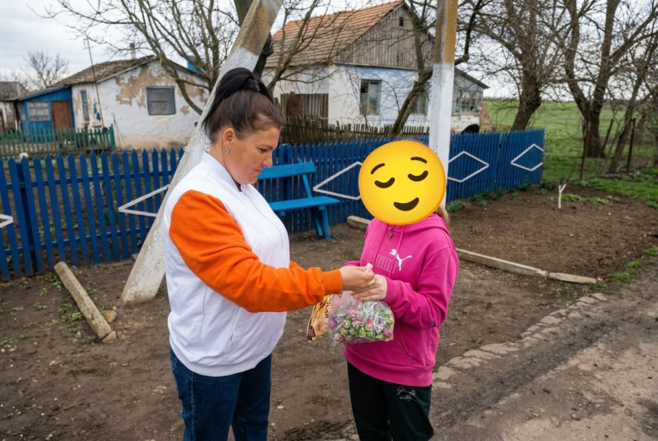 Туда, где помощь нужна больше всего Туда, где помощь нужна больше всего