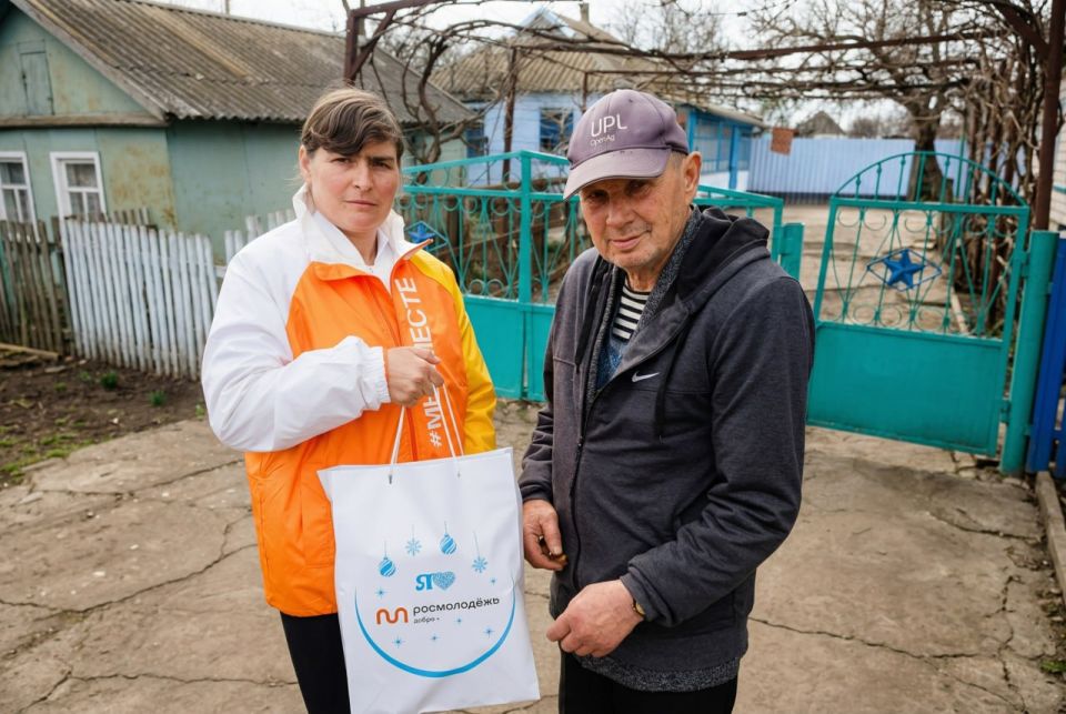 Туда, где помощь нужна больше всего Туда, где помощь нужна больше всего