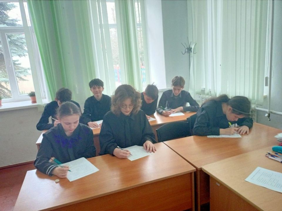 Теоретическая олимпиада в Детской школе искусств Теоретическая олимпиада в Детской школе искусств