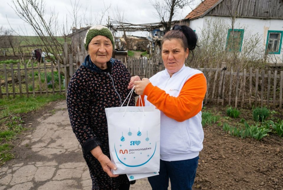 Туда, где помощь нужна больше всего Туда, где помощь нужна больше всего