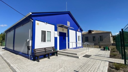 В 2026 году начнётся возведение нового хирургического корпуса в Генической ЦРБ