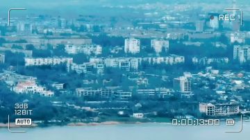 Сергей Лебедев: Удар КАБ по Херсону: ликвидация точки размещения ВСУ под видом медучреждения