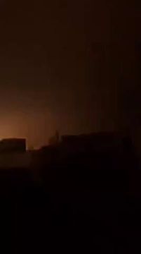 По Мелитополю вчера ближе к ночи отработали беспилотники