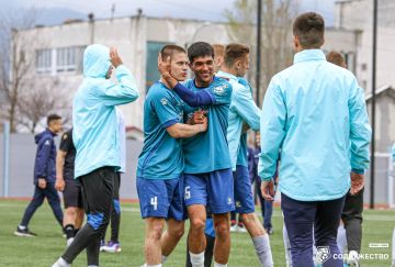 #ЧемпионатСодружество Самые яркие моменты сегодняшних матчей можно посмотреть в альбоме ВКонтакте!