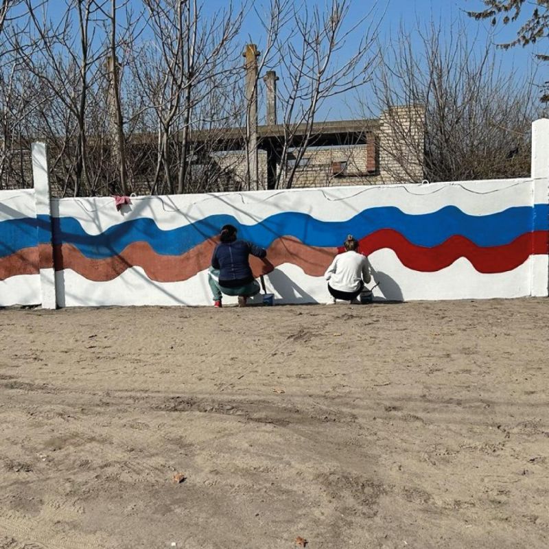 Подводим итоги недели в сфере коммунального хозяйства в Алешкинском округе Подводим итоги недели в сфере коммунального хозяйства в Алешкинском округе