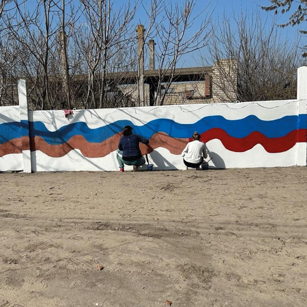 Подводим итоги недели в сфере коммунального хозяйства в Алешкинском округе Подводим итоги недели в сфере коммунального хозяйства в Алешкинском округе
