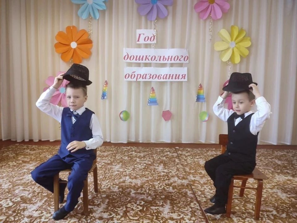 Александр Дудка: 2026 год — Год дошкольного образования: торжественный старт в детском саду «Золотой ключик» Александр Дудка: 2026 год — Год дошкольного образования: торжественный старт в детском саду «Золотой ключик»