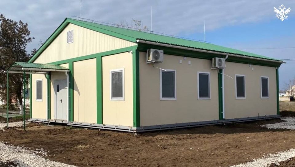Владимир Сальдо поделился планами в сфере здравоохранения на 2026 год Владимир Сальдо поделился планами в сфере здравоохранения на 2026 год