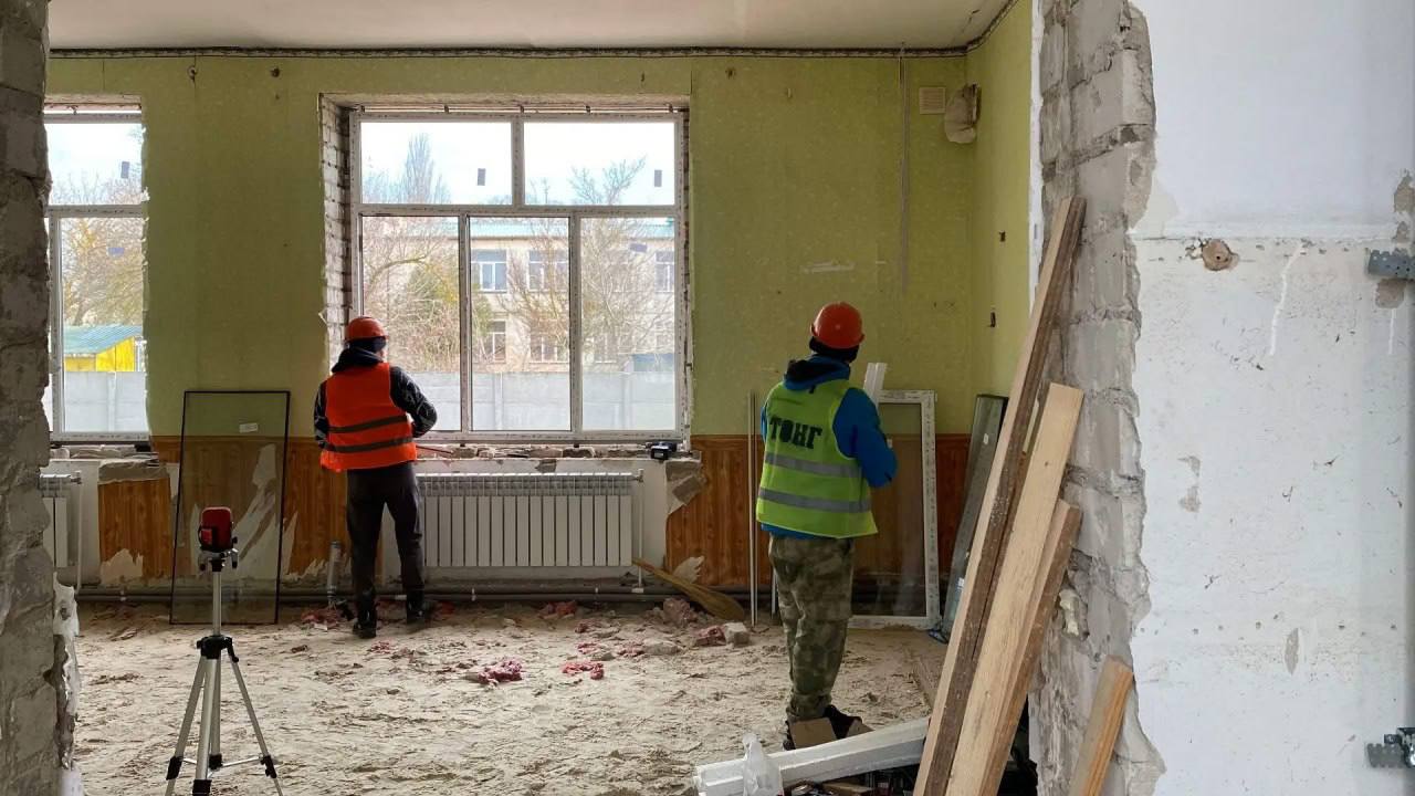 Регионы-шефы инвестировали 6 млрд рублей в восстановление Херсонской области