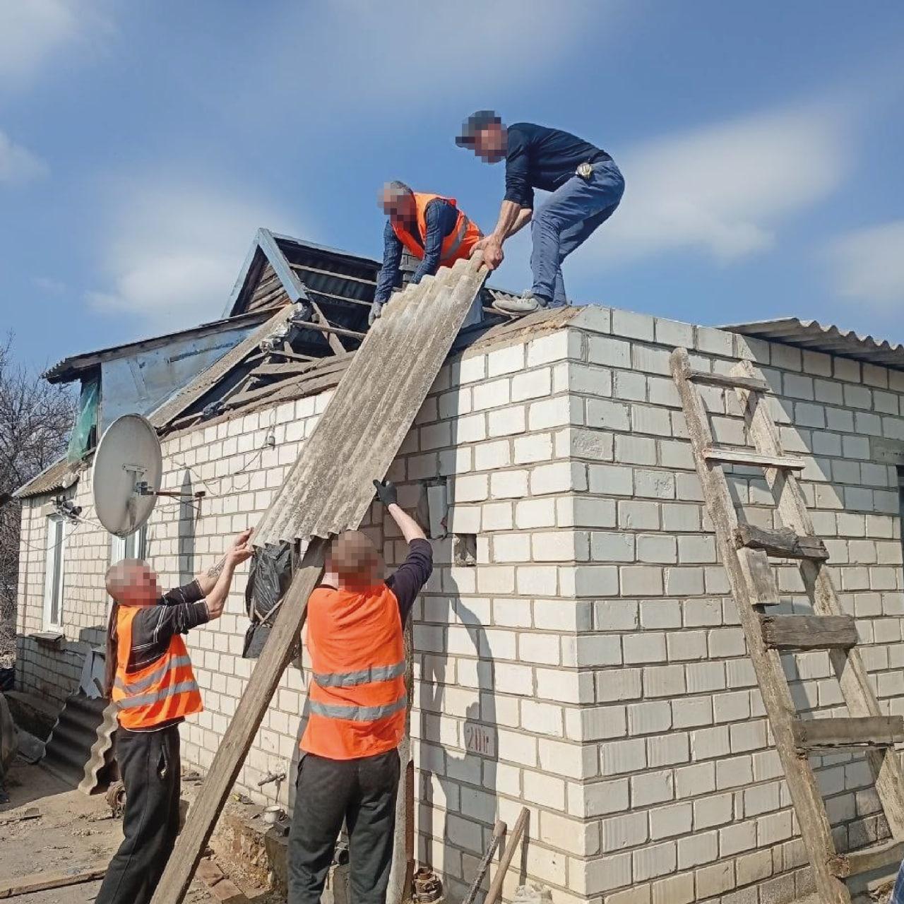 Подводим итоги недели в сфере коммунального хозяйства в Алешкинском округе Подводим итоги недели в сфере коммунального хозяйства в Алешкинском округе