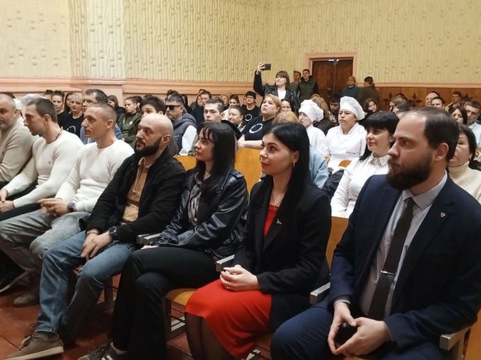 Состоялся региональный чемпионат по профессиональному мастерству среди инвалидов и лиц с ОВЗ «Абилимпикс» Состоялся региональный чемпионат по профессиональному мастерству среди инвалидов и лиц с ОВЗ «Абилимпикс»