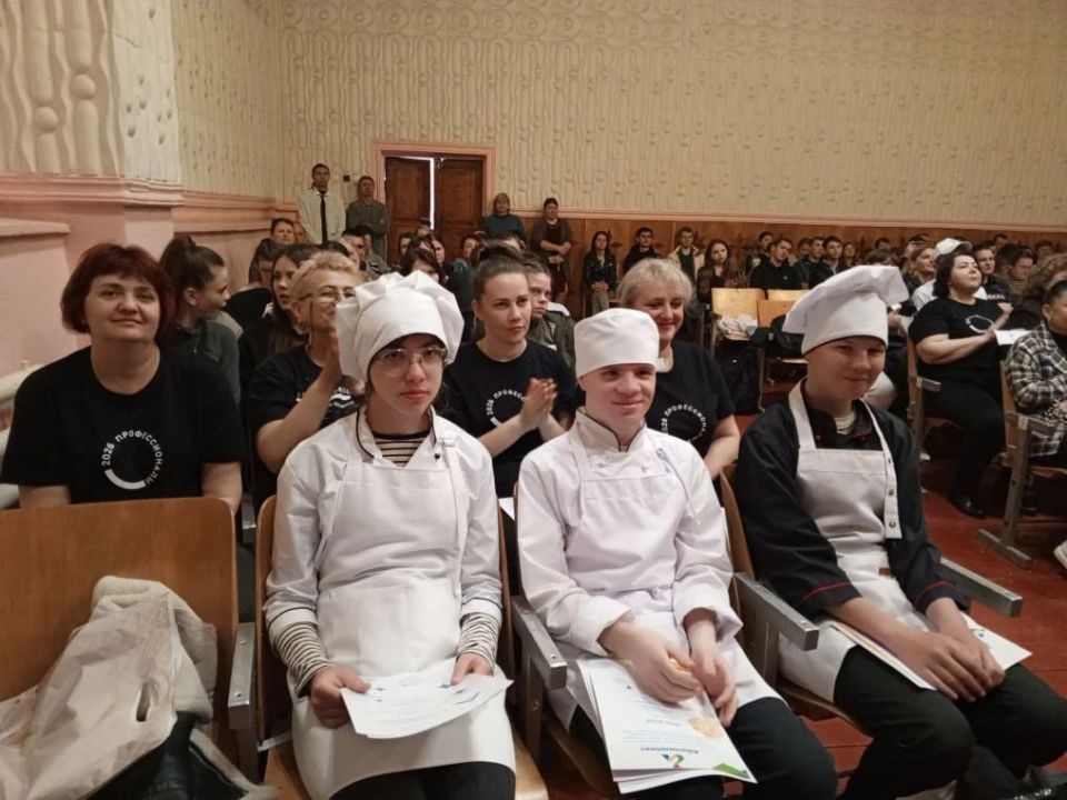 Состоялся региональный чемпионат по профессиональному мастерству среди инвалидов и лиц с ОВЗ «Абилимпикс» Состоялся региональный чемпионат по профессиональному мастерству среди инвалидов и лиц с ОВЗ «Абилимпикс»