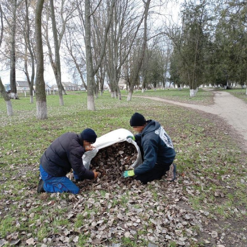 Подводим итоги недели в сфере коммунального хозяйства в Алешкинском округе Подводим итоги недели в сфере коммунального хозяйства в Алешкинском округе