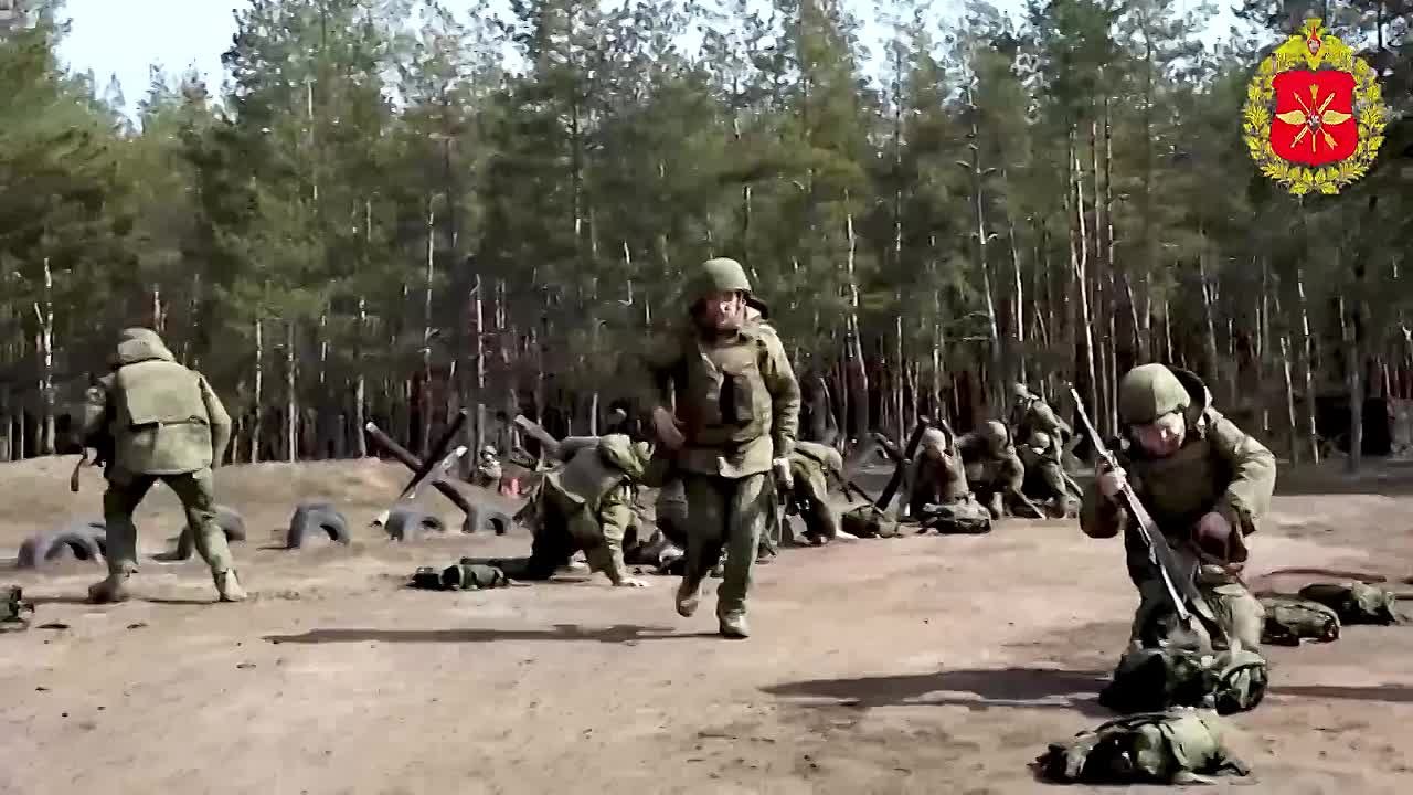 Быть военным — выбор сильных