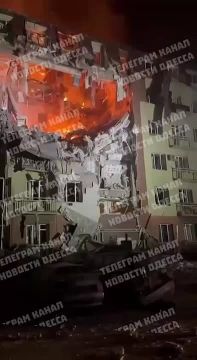 В Одессе трое погибших и более 10 пострадавших