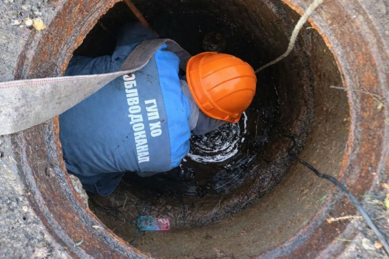 Специалистами Каховского ТПУ проведены работы по устранению аварий и обеспечению стабильного водоснабжения в населённых пунктах округа