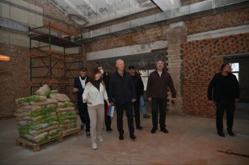 Владимир Сальдо рассказал, что будет сделано в 2026 году по программе развития спорта в Херсонской области