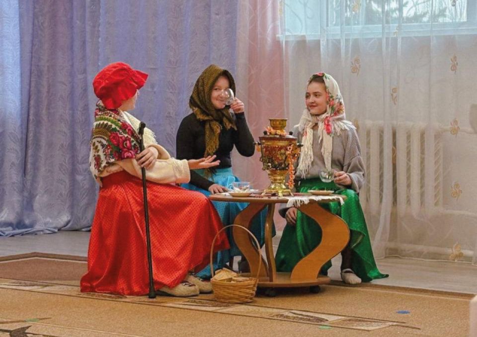 Культурный дайджест: события недели в Алешкинском округе Культурный дайджест: события недели в Алешкинском округе