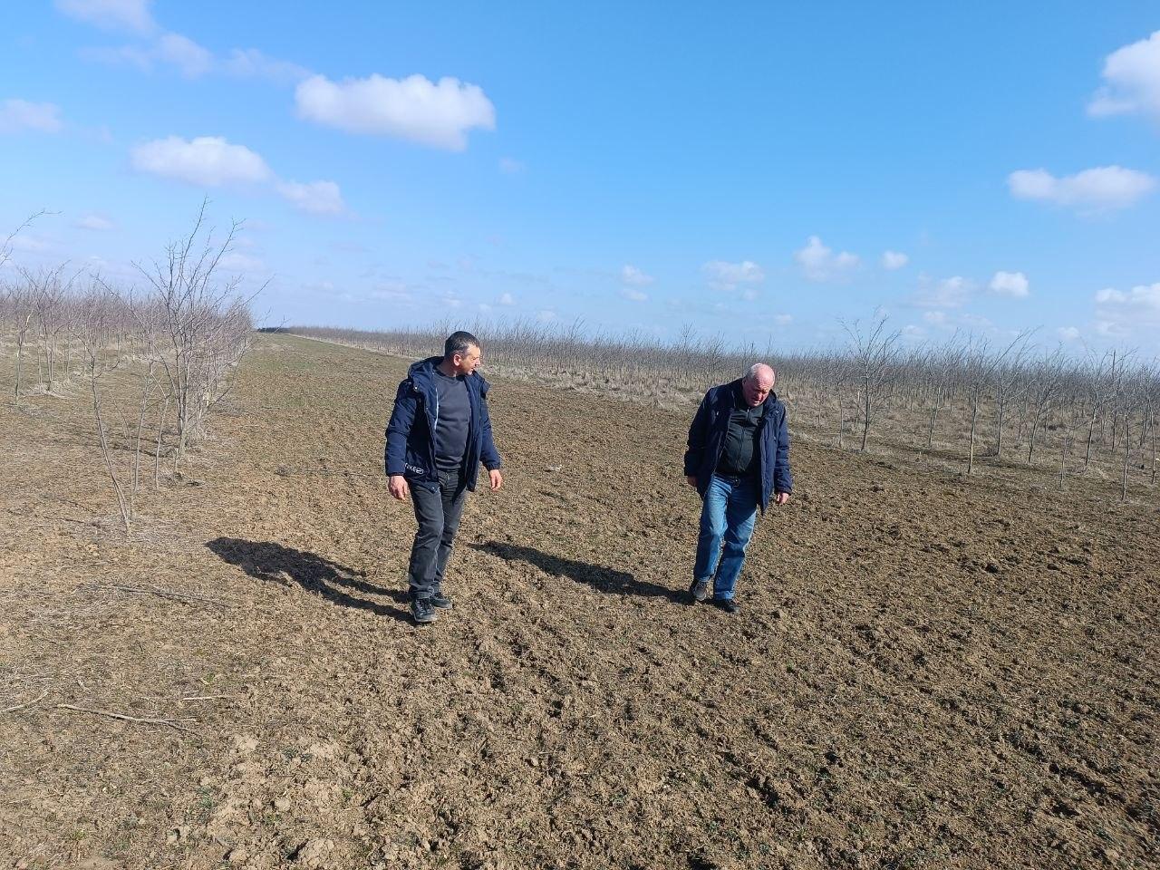 В Новотроицком лесничестве специалисты ГАУ ХО «Новотроицкое лесоохотничье хозяйство» провели плановое обследование противопожарных минерализованных полос В Новотроицком лесничестве специалисты ГАУ ХО «Новотроицкое лесоохотничье хозяйство» провели плановое обследование противопожарных минерализованных полос