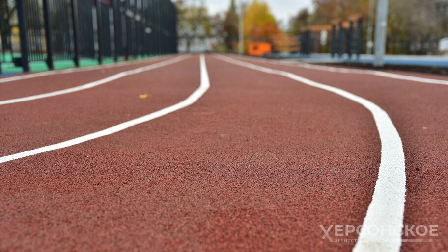 Ремонт учебно-спортивной базы «Колос» завершат в 2026 году в Скадовске