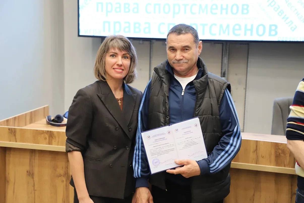 Министерства спорта Кубани и Херсонщины укрепляют межрегиональные связи Министерства спорта Кубани и Херсонщины укрепляют межрегиональные связи