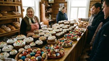 Правительство Херсонской области борется с «пасхальным» завышением цен