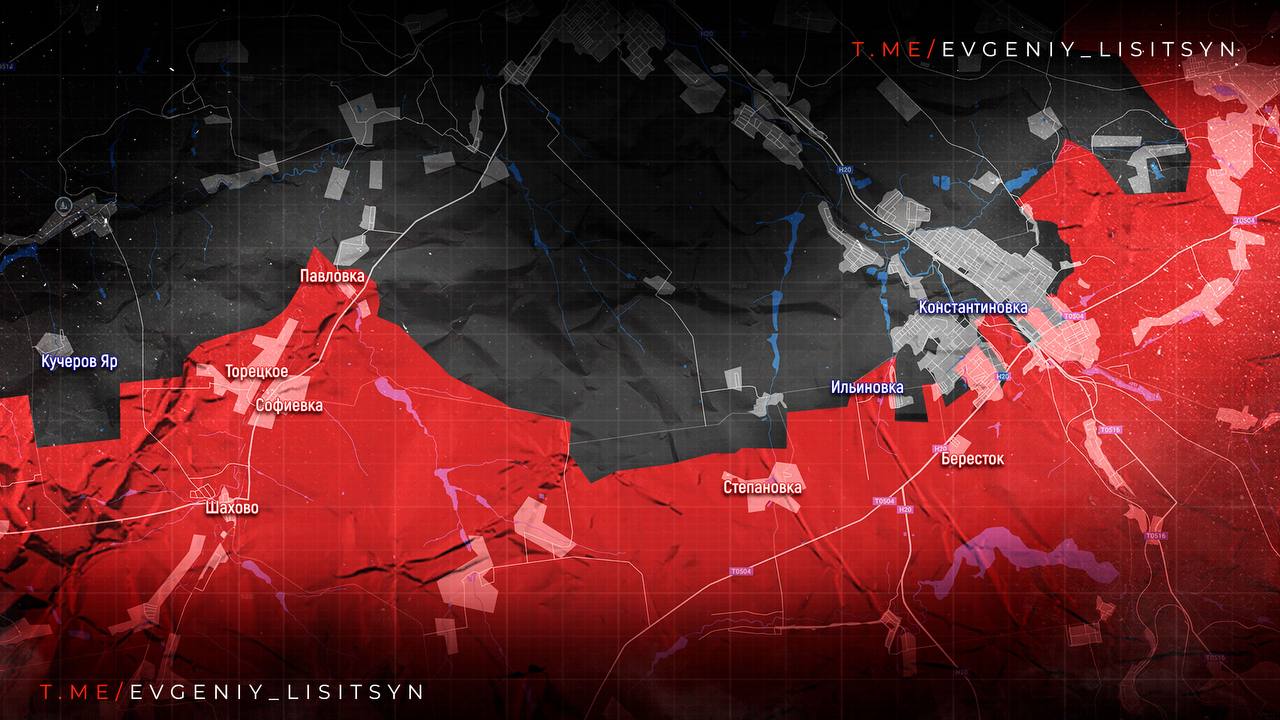 Фронтовая сводка по состоянию на утро понедельника, 6 апреля: Фронтовая сводка по состоянию на утро понедельника, 6 апреля: